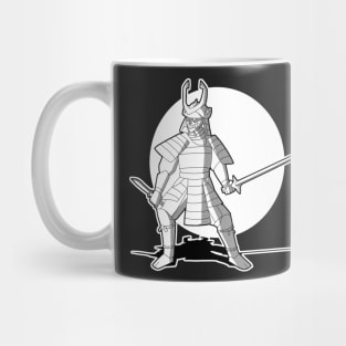 Samurai Mug